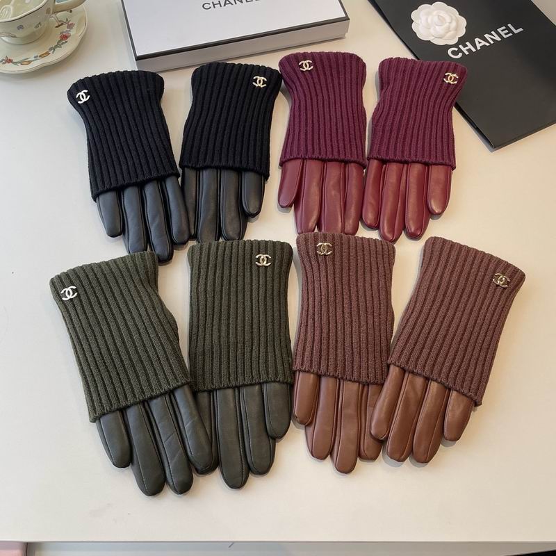 Chanel gloves hm183